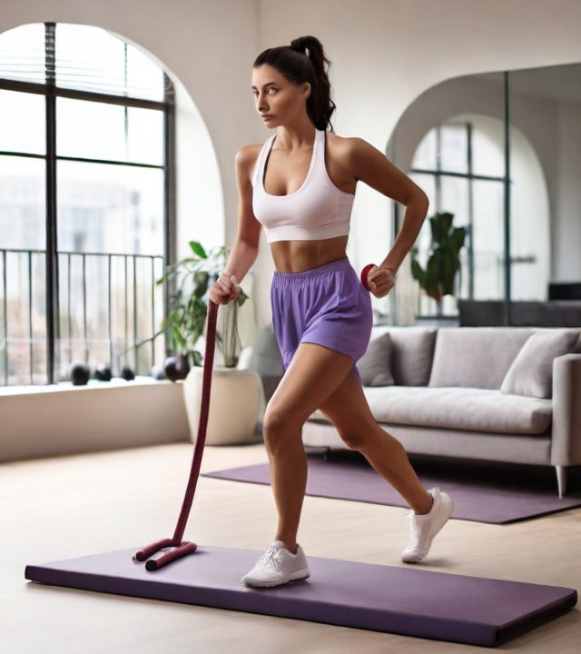 Fitness with Home Cardio: A Complete Guide